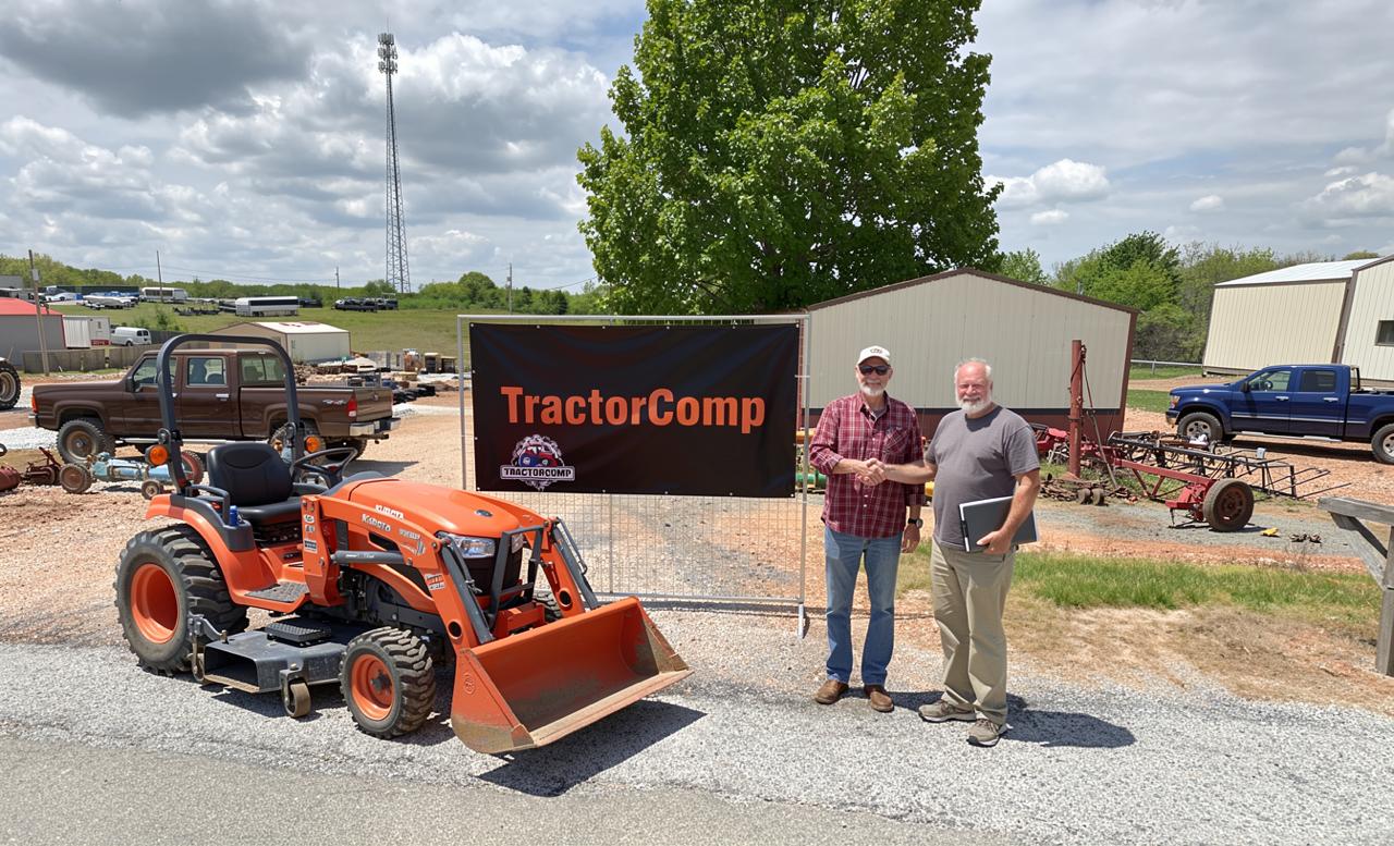 Compact Tractor and Equipment equipment facility