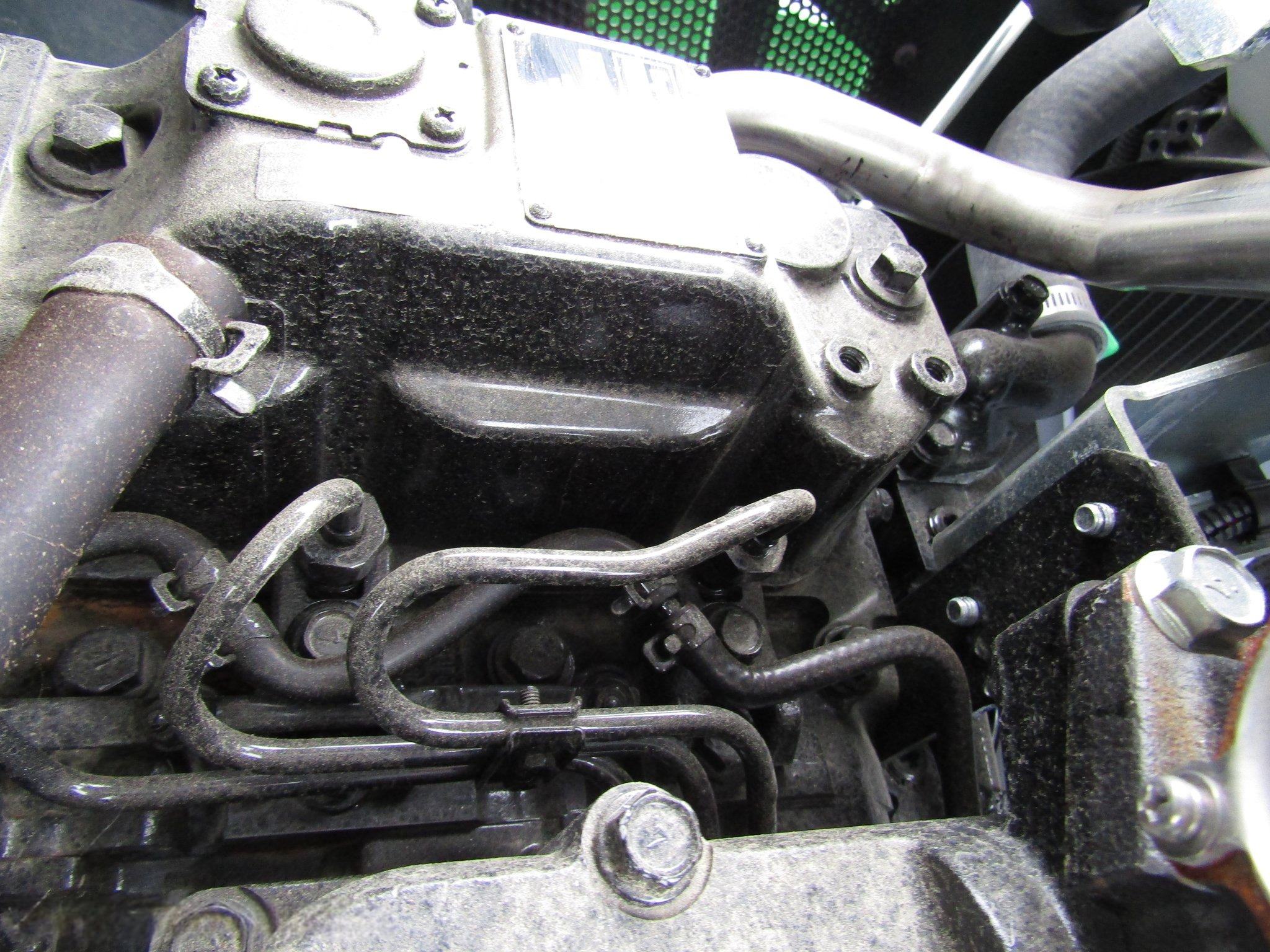 2017 John Deere 3025E MFWD Tractor with 300E Loader thumbnail 9