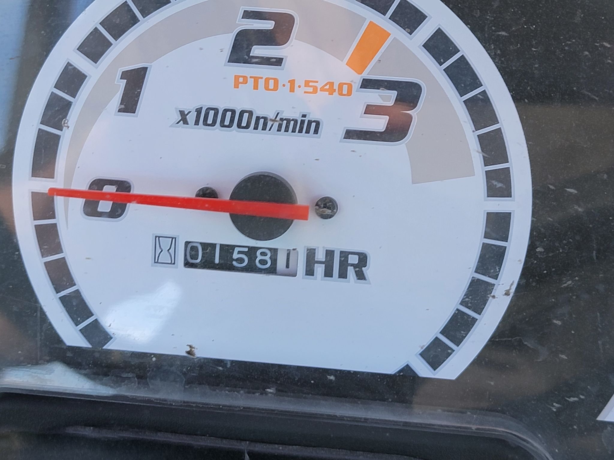 2020 Kubota B26 MFWD Tractor Loader Backhoe thumbnail 8