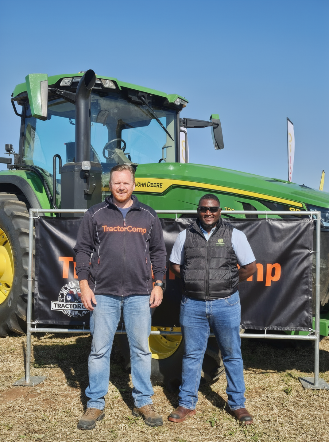 review from Travis Boone