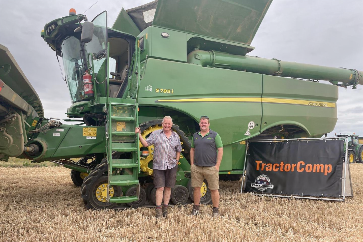 review from Luke Bennett