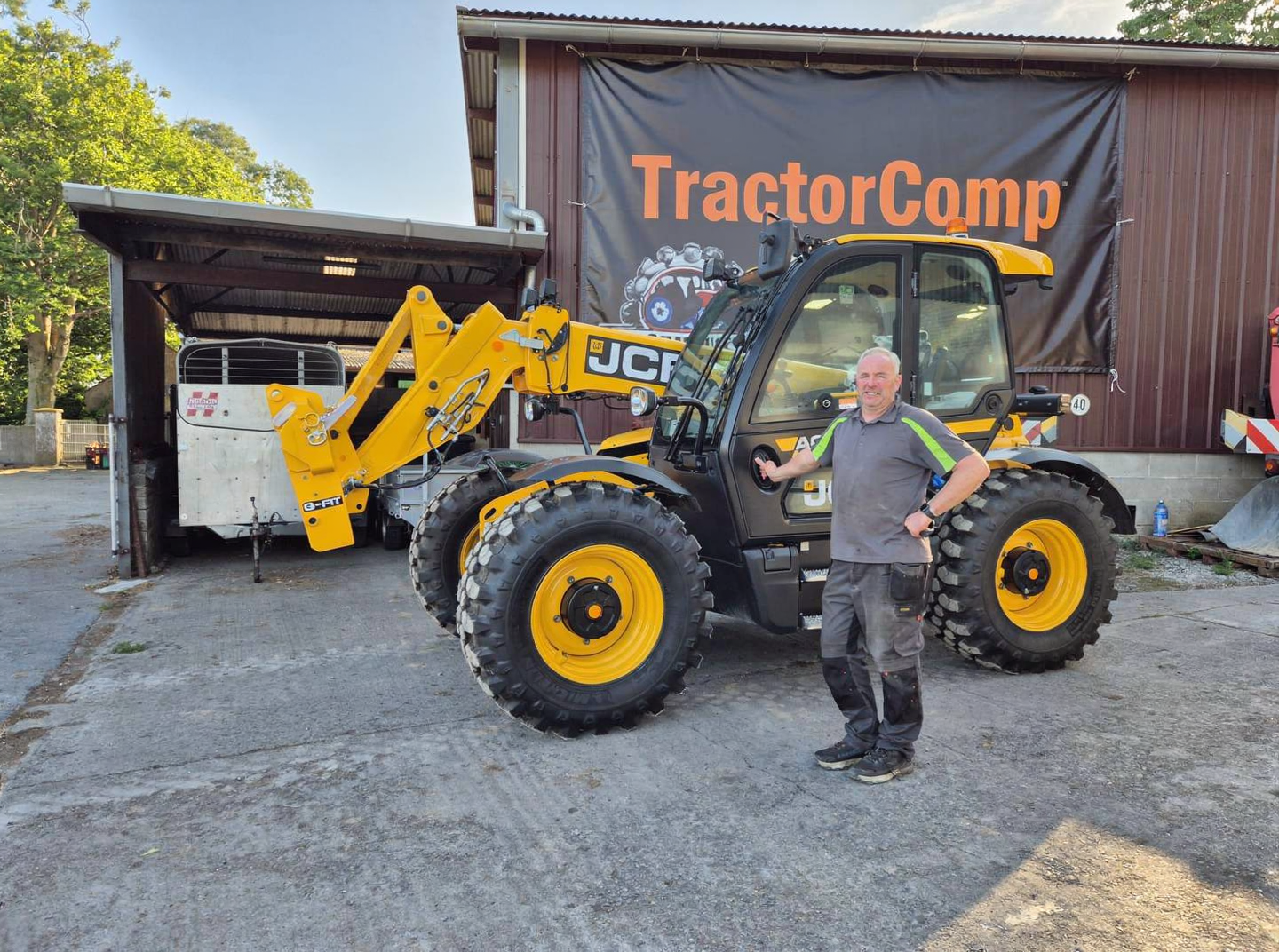 review from Mason Caldwell